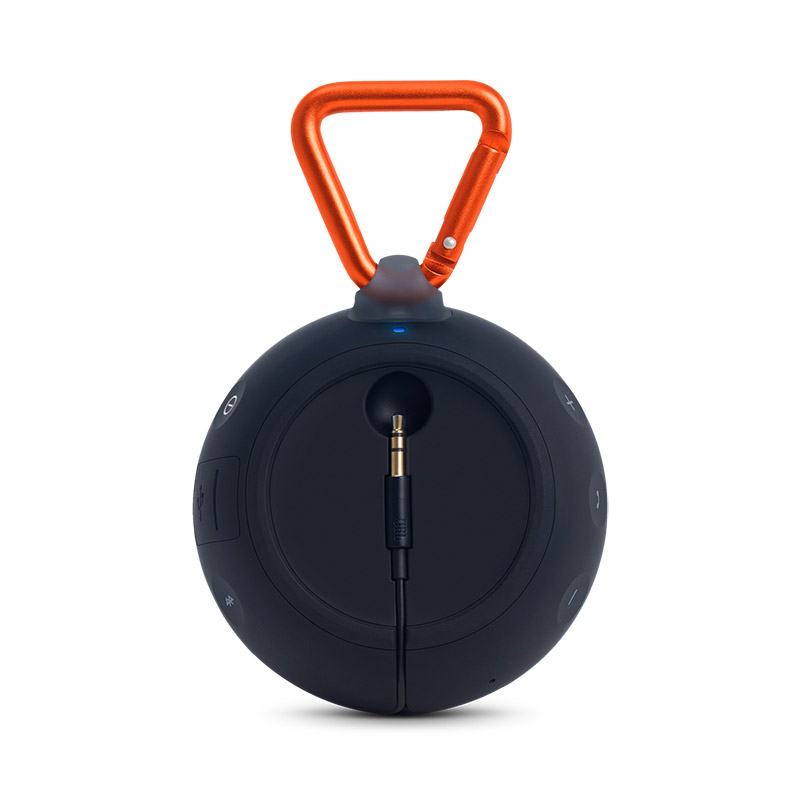 ลำโพง JBL Clip 2 Bluetooth Speaker Black