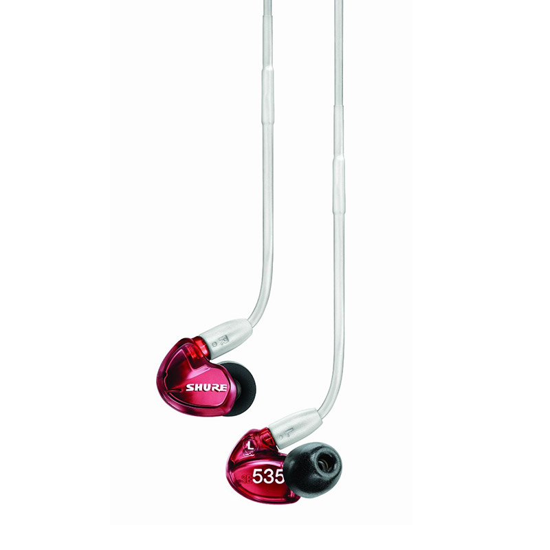 หูฟัง Shure SE535LTD In-Ear Headphone หูฟัง Shure SE535LTD In-Ear Headphone