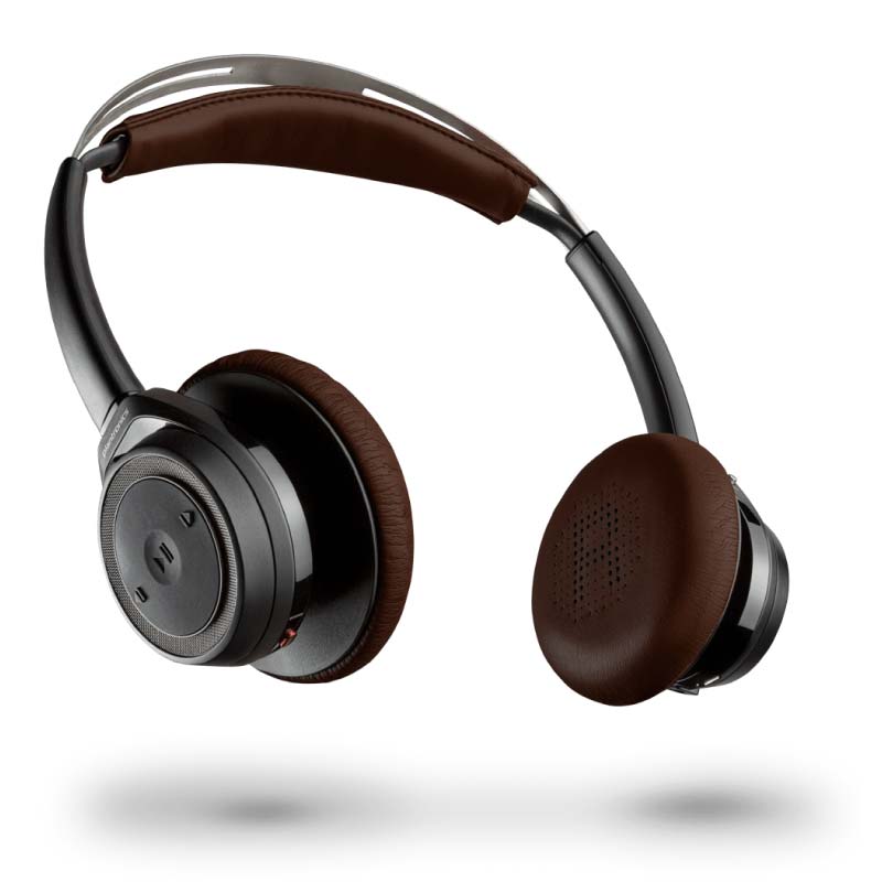 หูฟังไร้สาย Plantronics BackBeat Sense Headphone หูฟังไร้สาย Plantronics BackBeat Sense Headphone