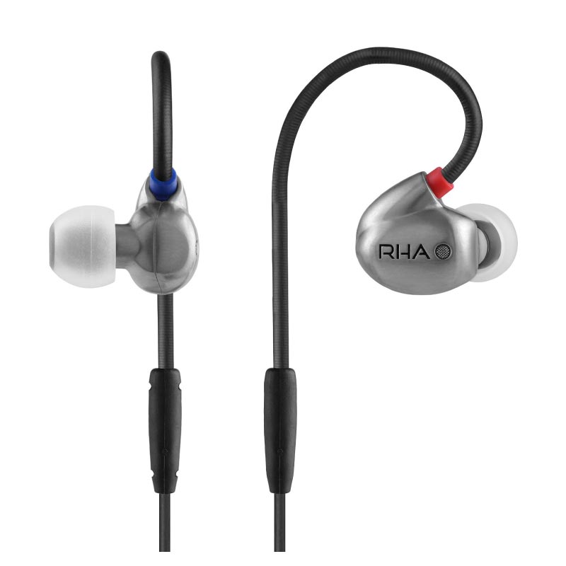 หูฟัง RHA T20 In-Ear หูฟัง RHA T20 In-Ear
