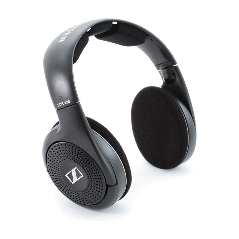 หูฟังไร้สาย Sennheiser HDR 120-8 On-Ear Wireless Headphone หูฟังไร้สาย Sennheiser HDR 120-8 On-Ear Wireless Headphone