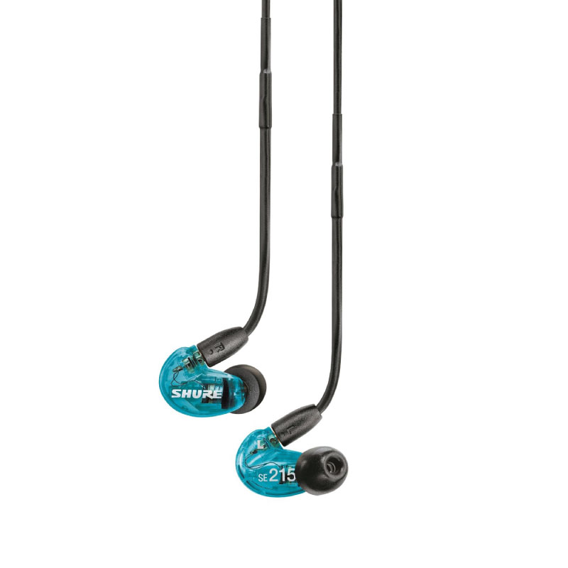 หูฟัง Shure SE215 Special Edition In-Ear หูฟัง Shure SE215 Special Edition In-Ear