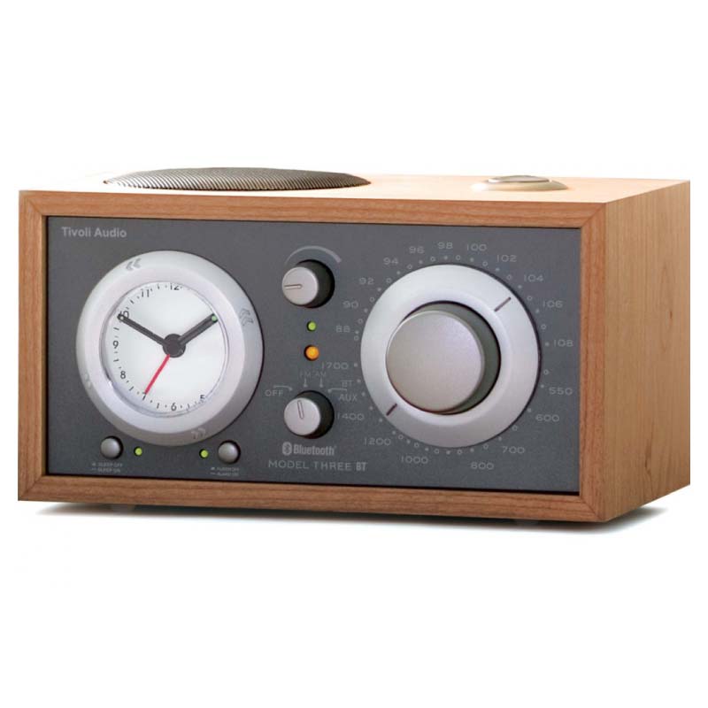 ลำโพง Tivoli Model Three (Clock Radio) Speaker