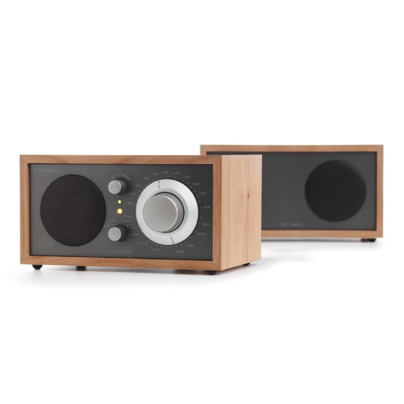 ลำโพง Tivoli Two Stereo Speaker ลำโพง Tivoli Two Stereo Speaker
