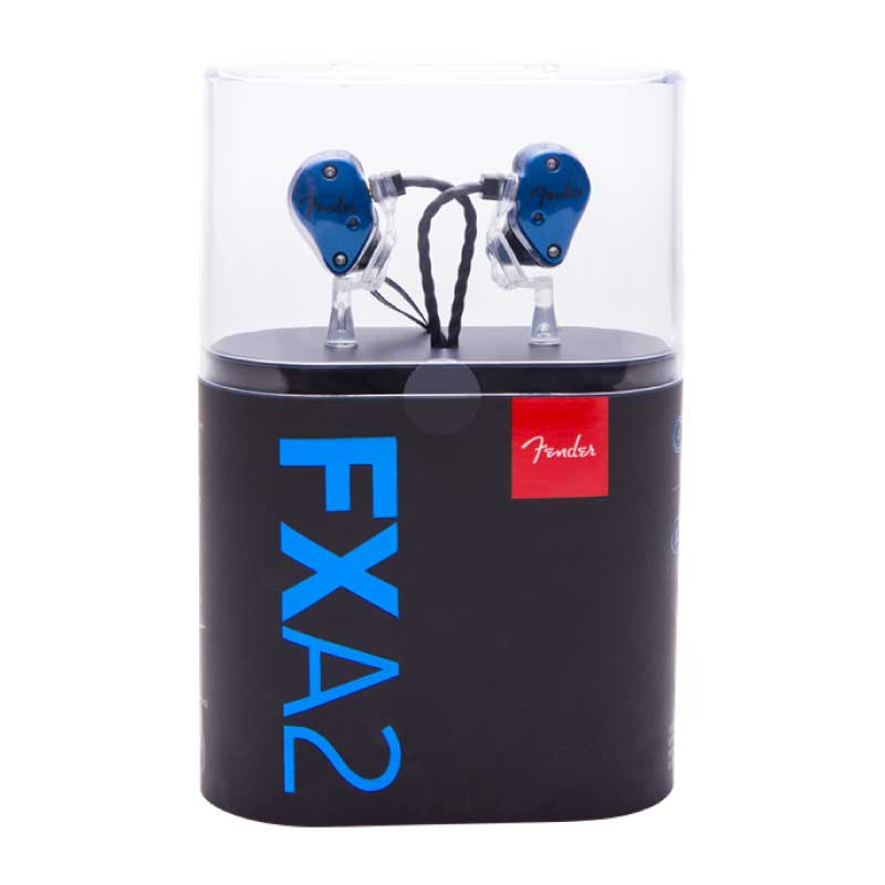 หูฟัง Fender FXA2 In-Ear