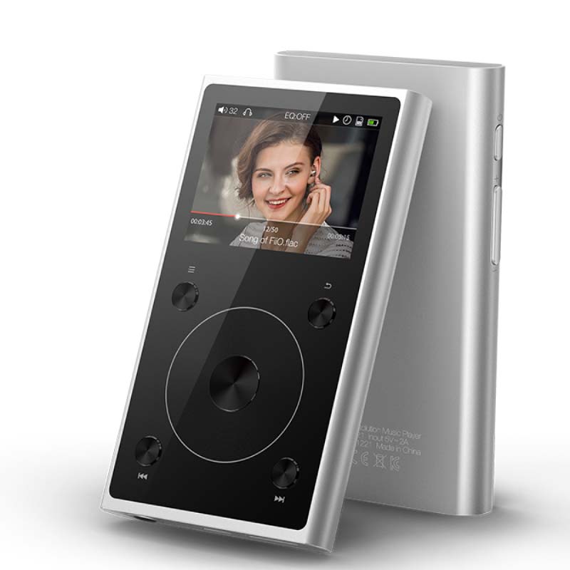 เครื่องเล่นเพลง Fiio X1 2nd Gen เครื่องเล่นเพลง Fiio X1 2nd Gen
