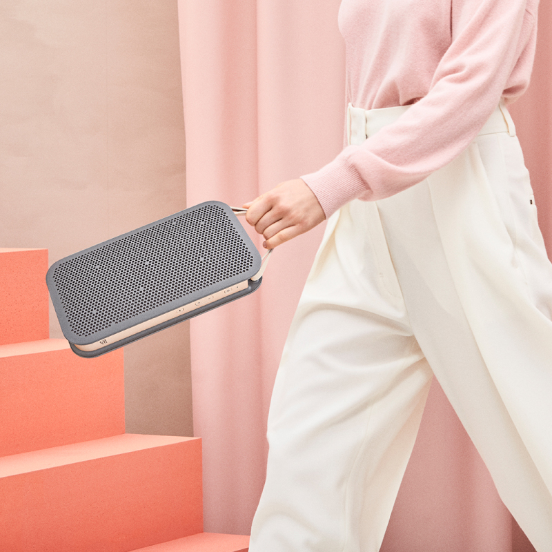 ลำโพง B&O Play BeoPlay A2 Active by Bang & Olufsen Charcoal Sand