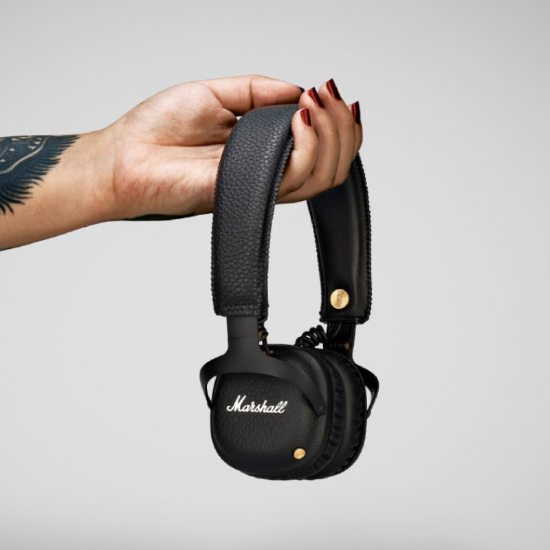 หูฟังไร้สาย Marshall Mid Bluetooth Headphone หูฟังไร้สาย Marshall Mid Bluetooth Headphone