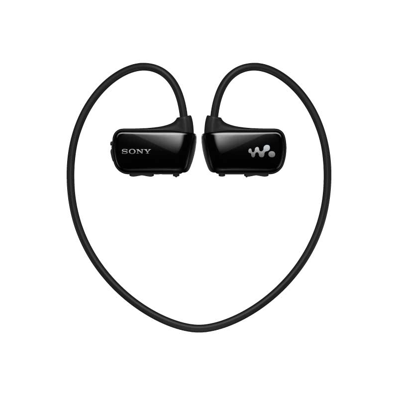 หูฟังไร้สาย Sony NWZ-WS615 In-Ear ใส่ว่ายน้ำ หูฟังบลูทูธและ