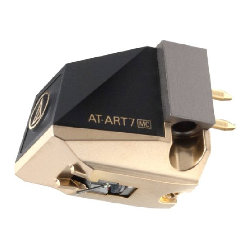 หัวเข็มแผ่นเสียง Audio Technica AT-ART7 หัวเข็มแผ่นเสียง Audio Technica AT-ART7