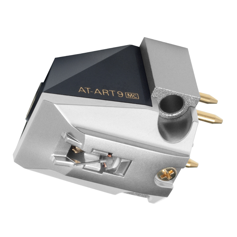 หัวเข็มแผ่นเสียง Audio Technica AT-ART9 หัวเข็มแผ่นเสียง Audio Technica AT-ART9
