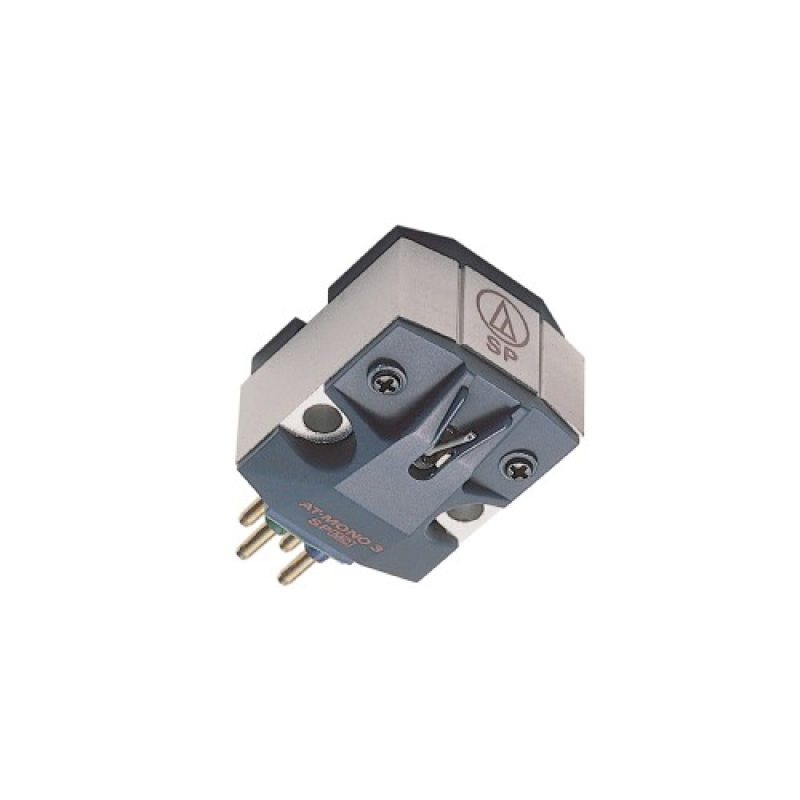 หัวเข็มแผ่นเสียง Audio Technica AT-MONO3/SP หัวเข็มแผ่นเสียง Audio Technica AT-MONO3/SP