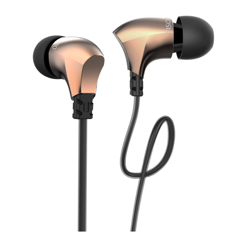 หูฟัง Fischer Audio Aleph Zinc In-Ear หูฟัง Fischer Audio Aleph Zinc In-Ear