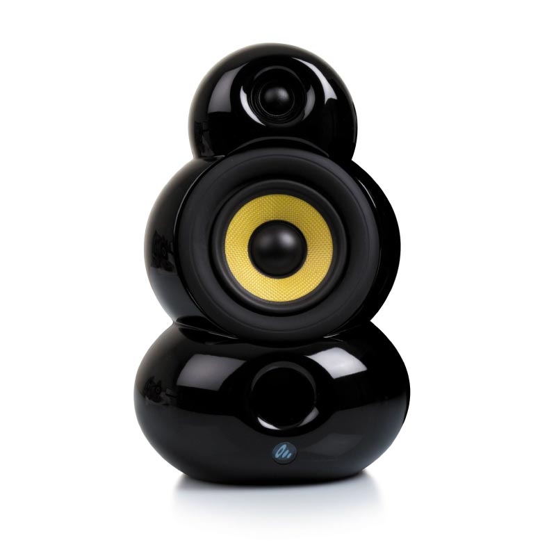 ScanDyna smallpodspeaker black