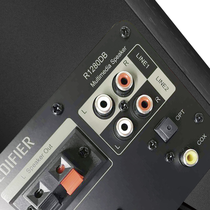 ลำโพง Edifier R1280DB Black