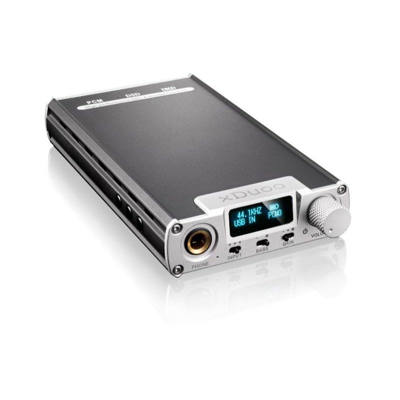 xDuoo XD-05 Dac-Amp พกพา xDuoo XD-05 Dac-Amp พกพา