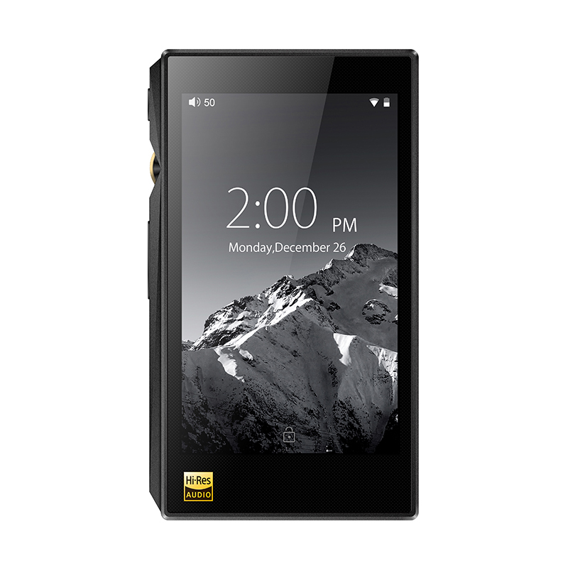 เครื่องเล่นเพลง Fiio X5 3rd Gen Black