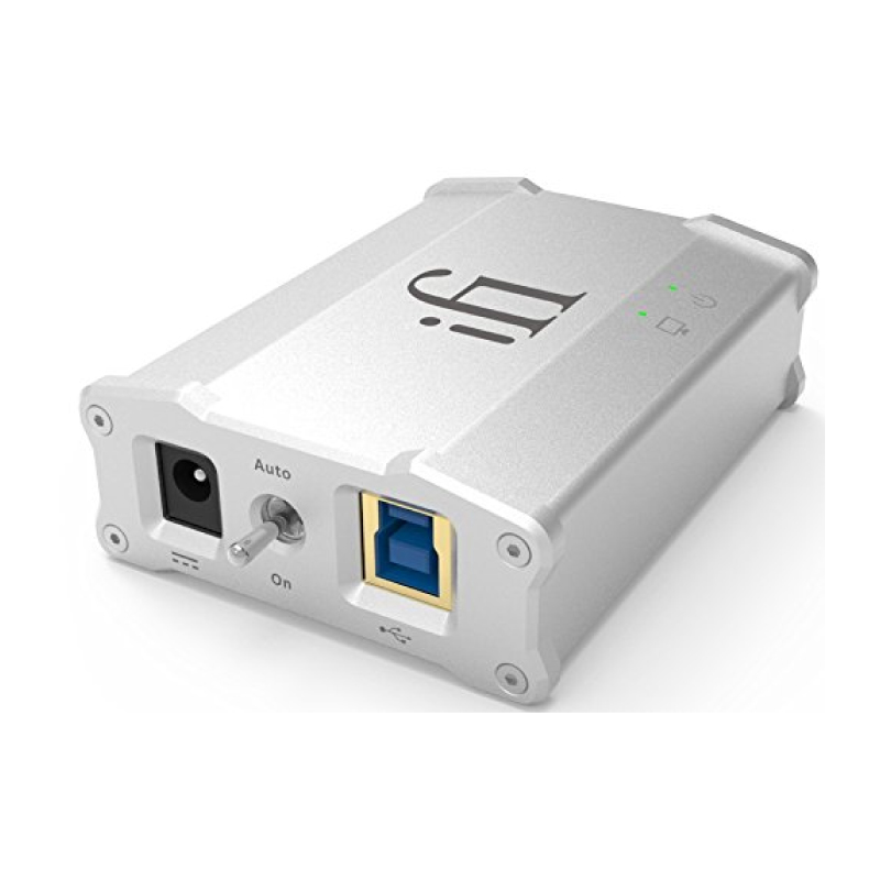 เครื่องกรองไฟ iFi Nano iUSB 3.0 เครื่องกรองไฟ iFi Nano iUSB 3.0