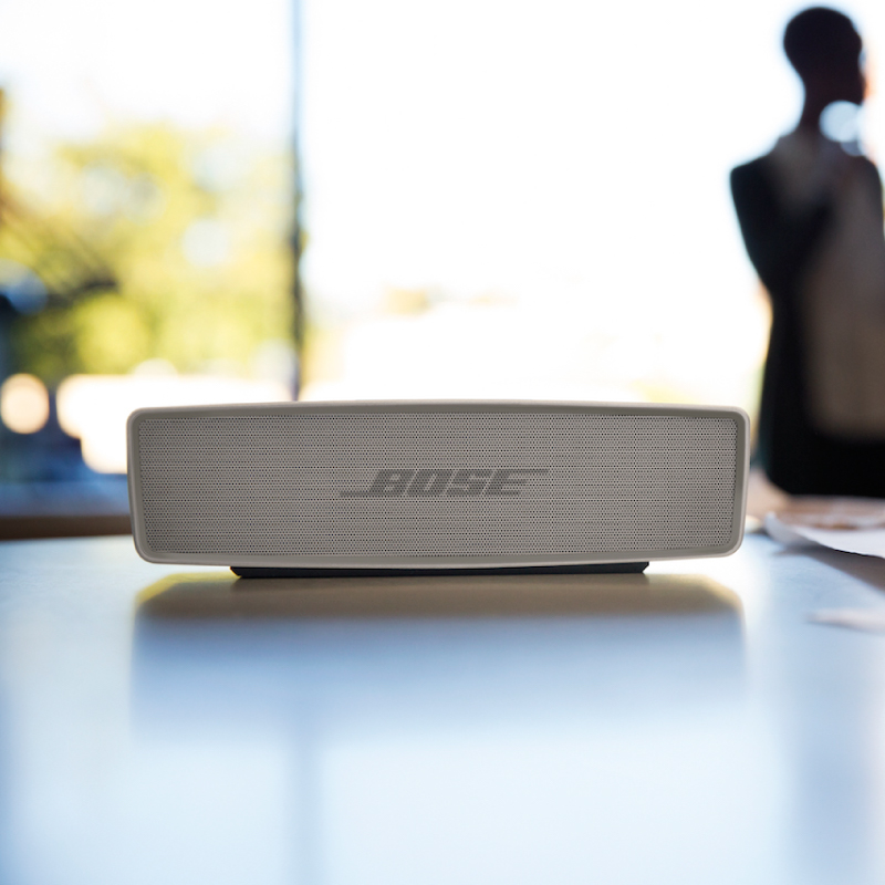 Bose SoundLink Mini 2 Bluetooth Speaker White
