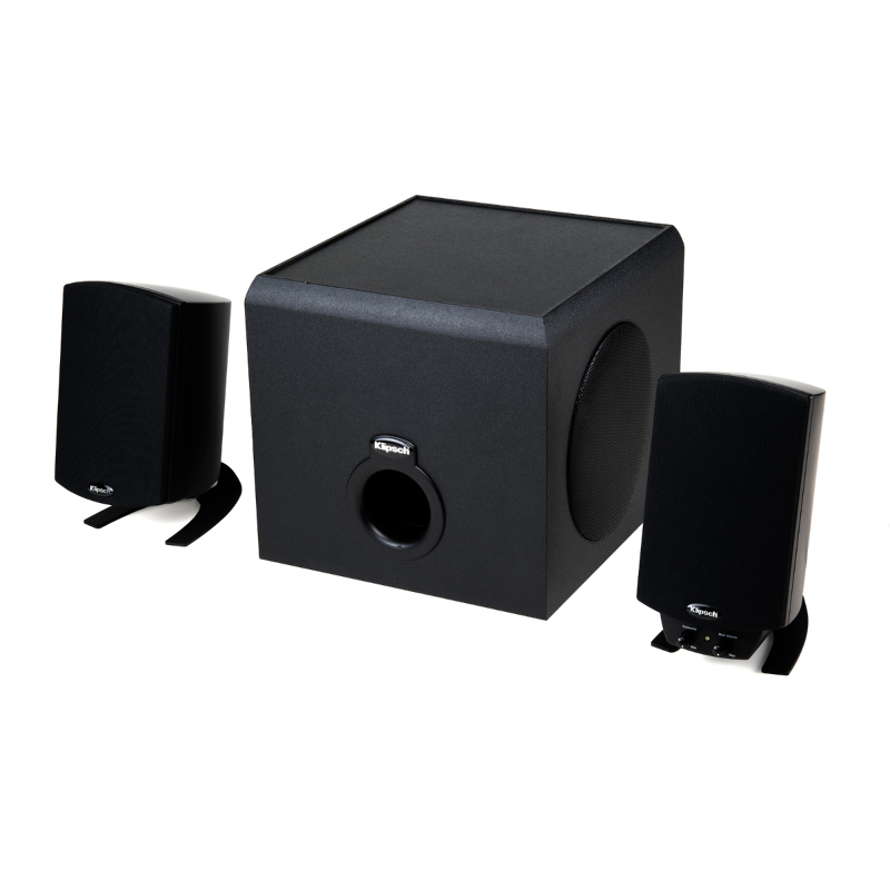 ลำโพง Klipsch Promedia 2.1 Bluetooth Speaker ลำโพง Klipsch Promedia 2.1 Bluetooth Speaker