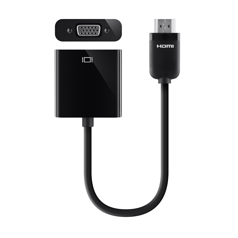 สายแปลง HDMI to VGA Adapter Belkin สายแปลง HDMI to VGA Adapter Belkin