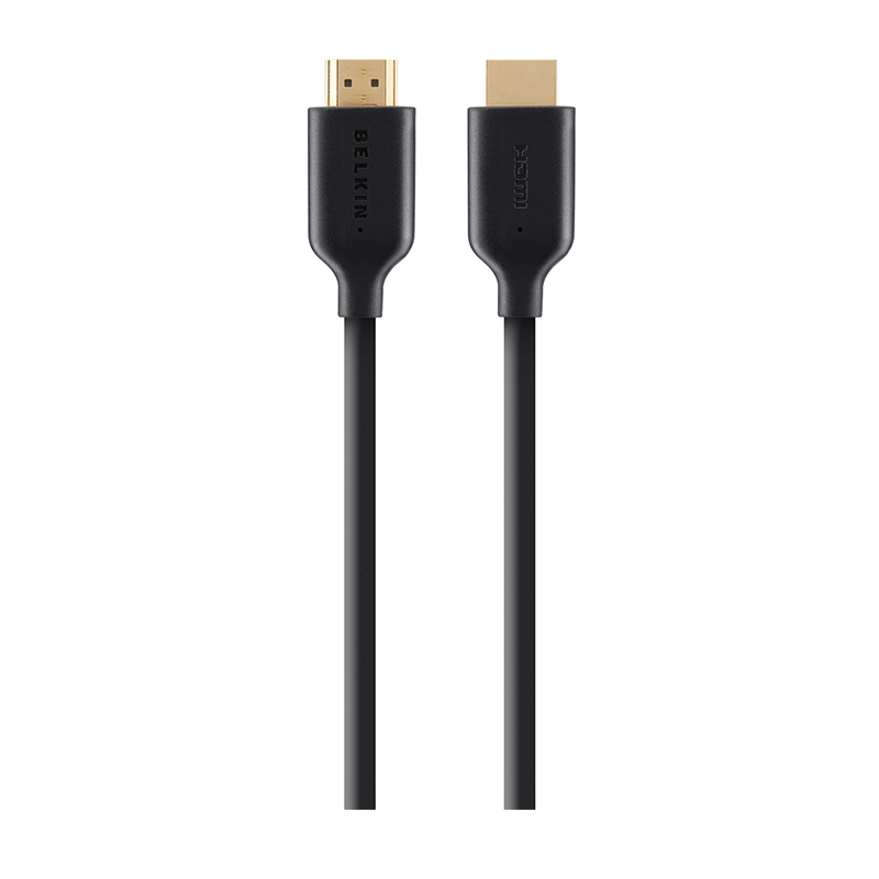 สาย HDMI to HDMI หัวชุบทอง รองรับ 4K Supported ยาว 5 เมตร สาย HDMI to HDMI หัวชุบทอง รองรับ 4K Supported ยาว 5 เมตร