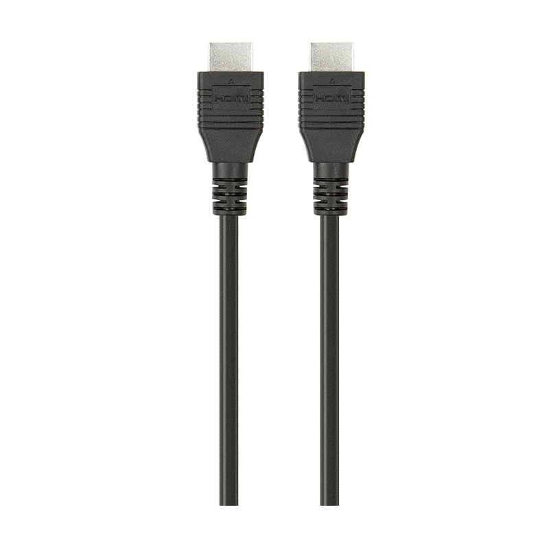 สาย HDMI to HDMI หัวชุบNickel รองรับ 4K Supported ยาว 3 เมตร สาย HDMI to HDMI หัวชุบNickel รองรับ 4K Supported ยาว 3 เมตร