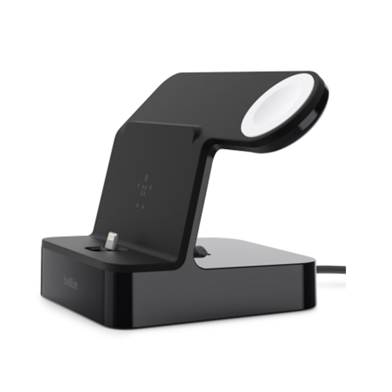 แท่นชาร์จ iPhone + Apple Watch Belkin แท่นชาร์จ iPhone + Apple Watch Belkin
