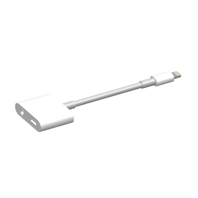 สาย 3.5mm Audio + Charge Belkin Rockstar สาย 3.5mm Audio + Charge Belkin Rockstar