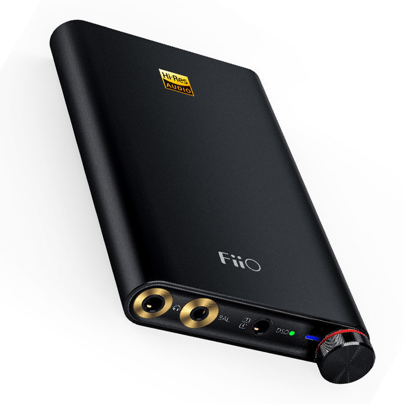 Fiio Q1 Mark II Dac-Amp พกพา Fiio Q1 Mark II Dac-Amp พกพา