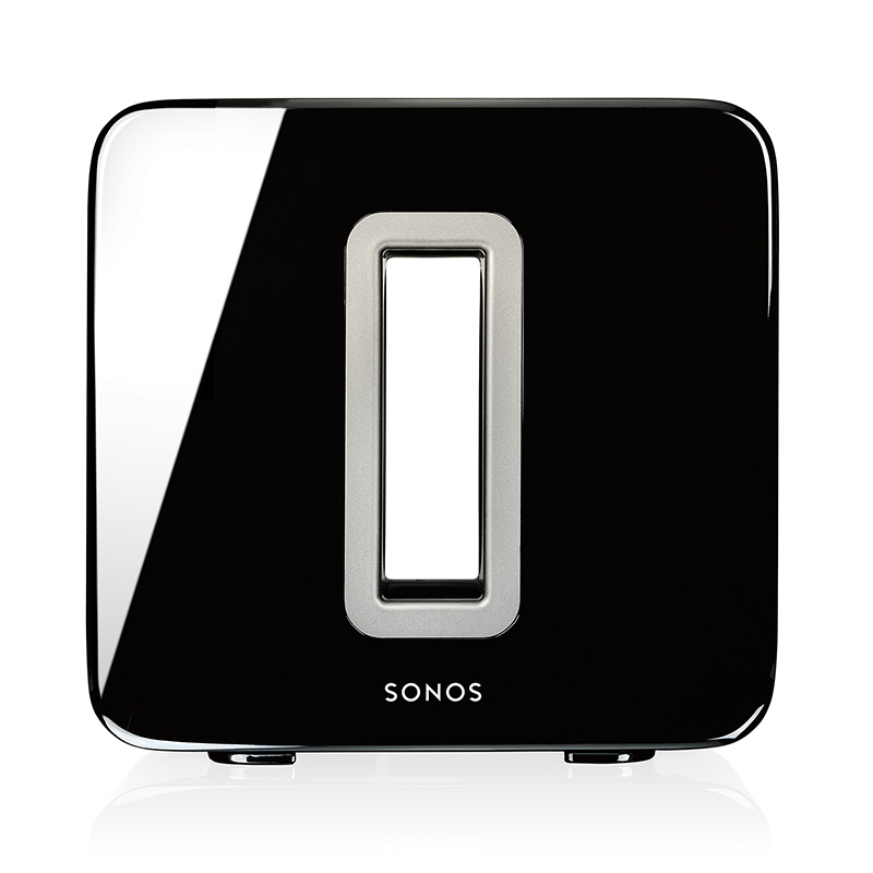 ลำโพง Sonos Sub Subwoofer Speaker ลำโพง Sonos Sub Subwoofer Speaker