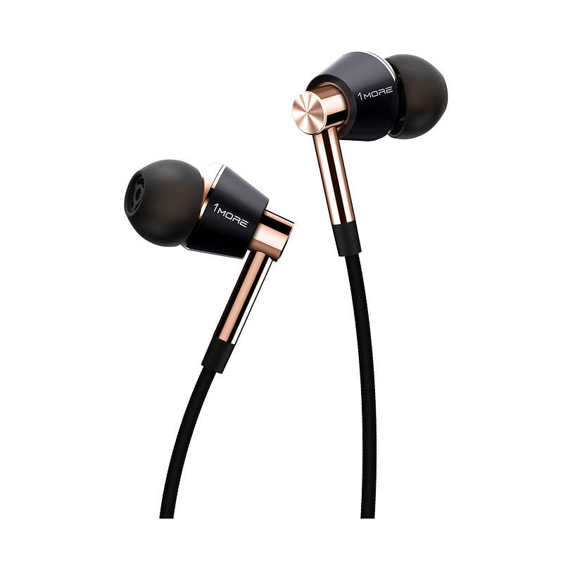 หูฟัง 1More Triple Driver In-Ear Headphone หูฟัง 1More Triple Driver In-Ear Headphone