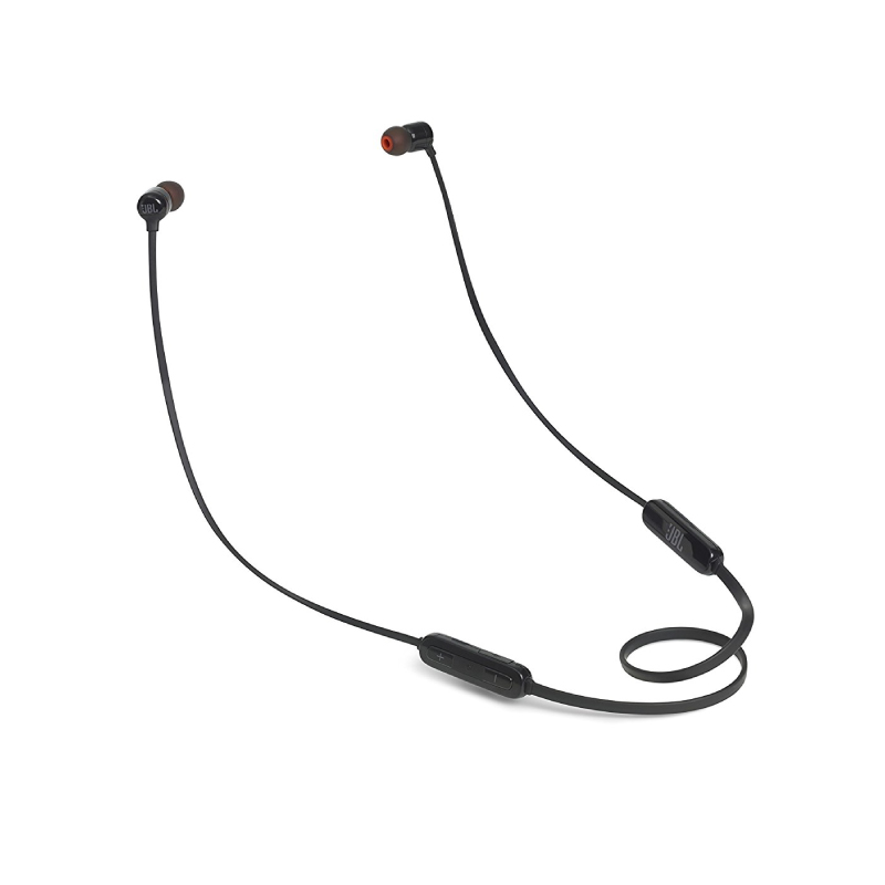 หูฟังไร้สาย JBL T110BT In-Ear Wireless Black