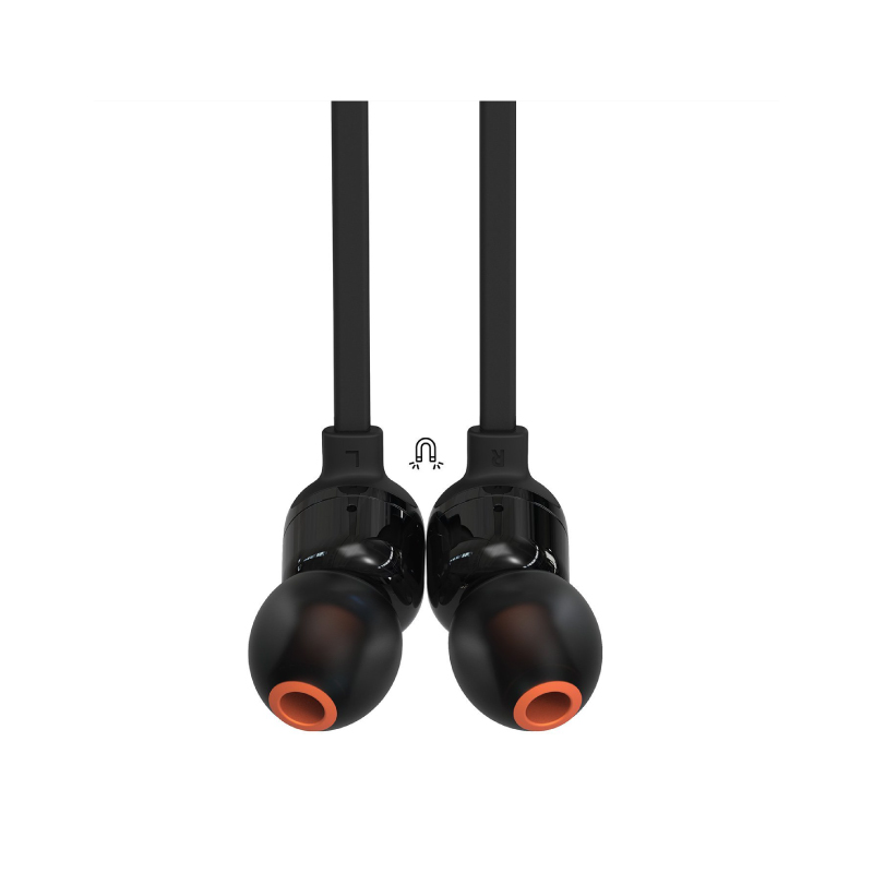 หูฟังไร้สาย JBL T110BT In-Ear Wireless Black