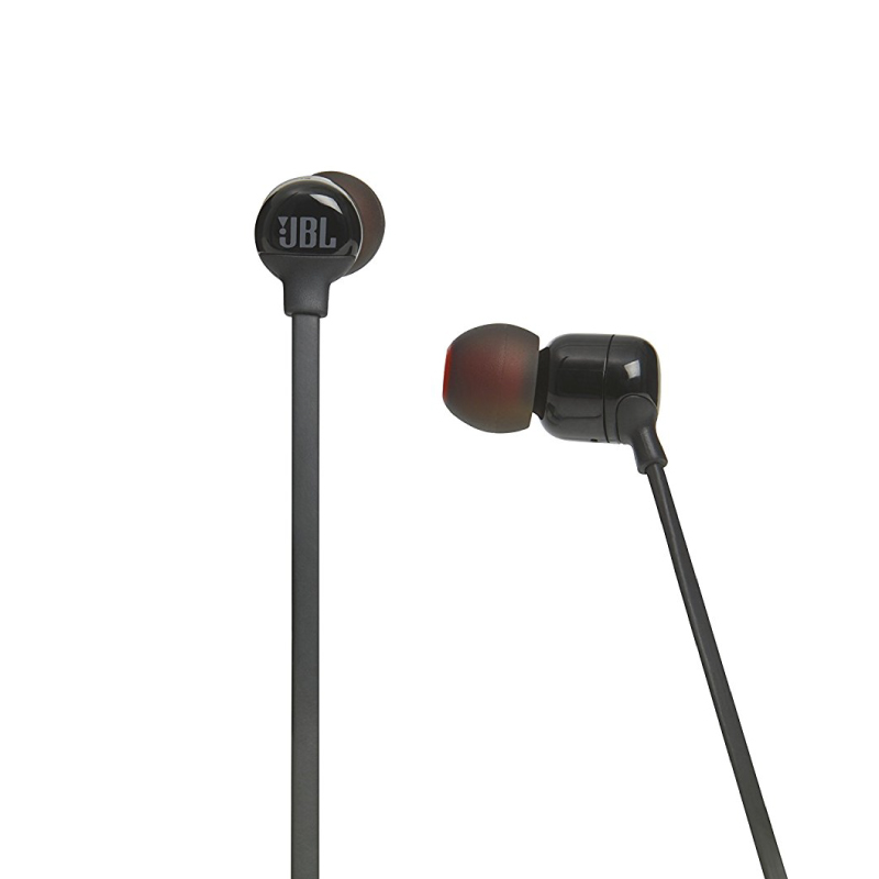 หูฟังไร้สาย JBL T110BT In-Ear Wireless Black