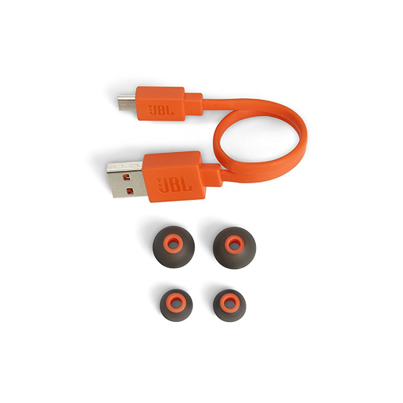 หูฟังไร้สาย JBL T110BT In-Ear Wireless Black