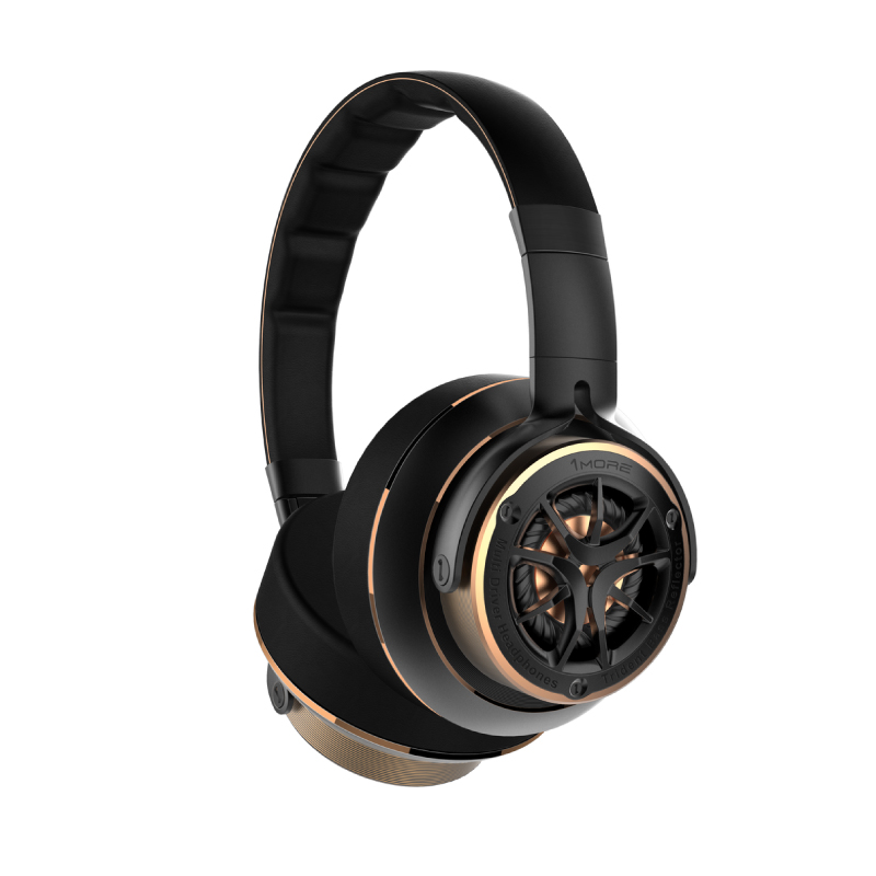 หูฟัง 1MORE H1707 Triple Driver Headphone หูฟัง 1MORE H1707 Triple Driver Headphone