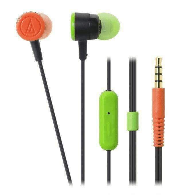 หูฟัง Audio-Technica ATH CKL220iS หูฟัง Audio-Technica ATH CKL220iS
