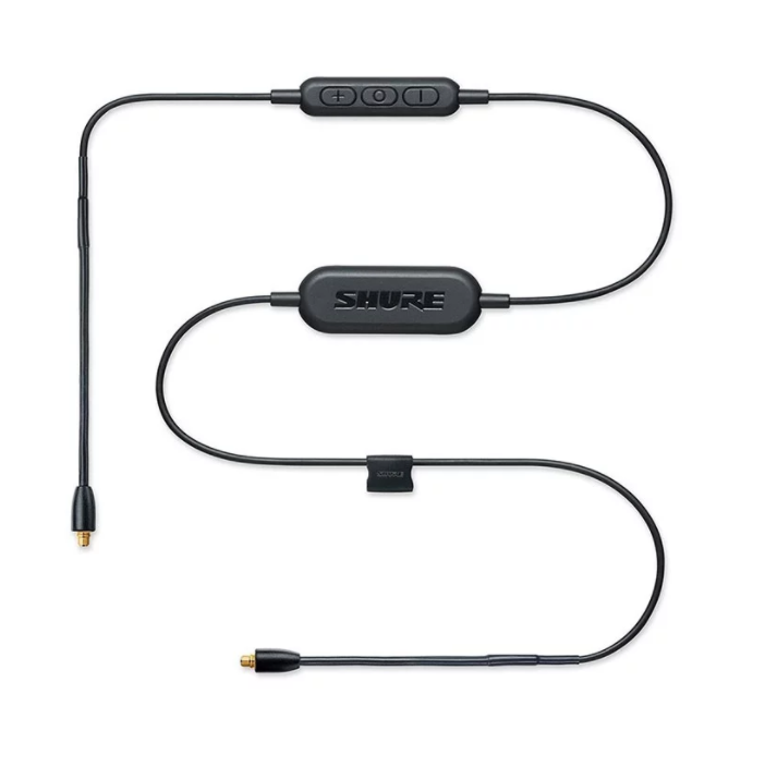 สายหูฟัง Shure Bluetooth Remote+Mic MMCX สายหูฟัง Shure Bluetooth Remote+Mic MMCX