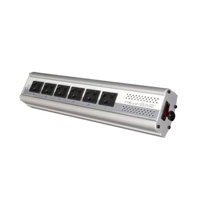 ปลั๊กไฟ Clef Audio PowerBar 6 ช่อง ยาว 3 เมตร ปลั๊กไฟ Clef Audio PowerBar 6 ช่อง ยาว 3 เมตร