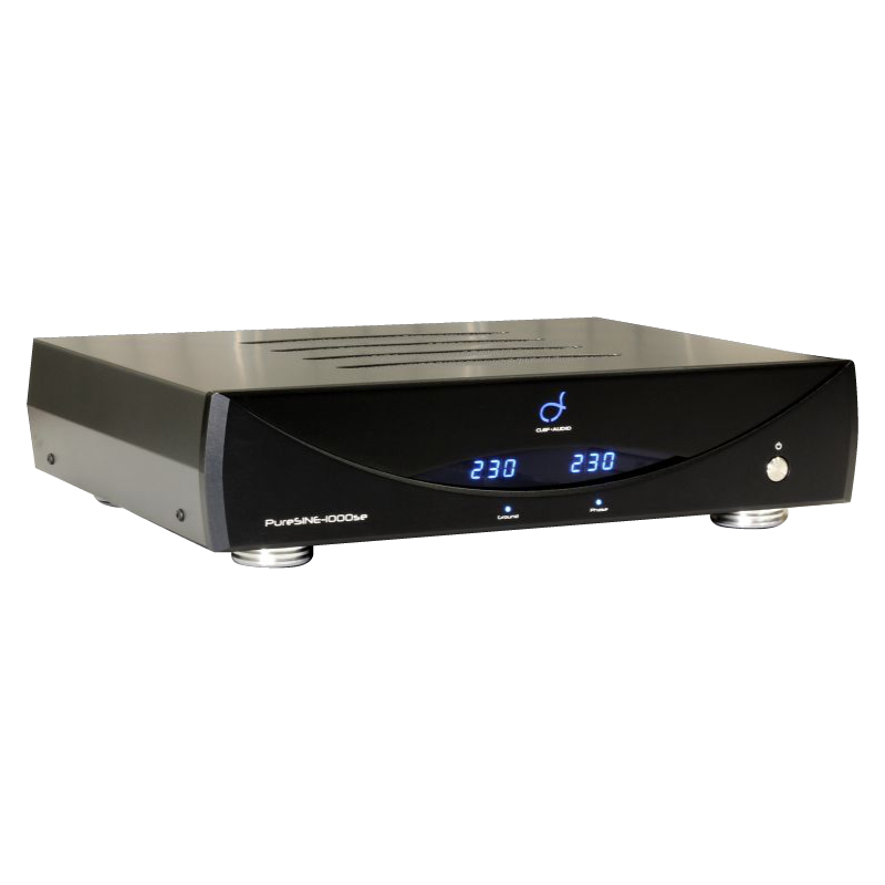 เครื่องกรองไฟ Clef Audio PureSine-1000SE ยาว 2 เมตร เครื่องกรองไฟ Clef Audio PureSine-1000SE ยาว 2 เมตร