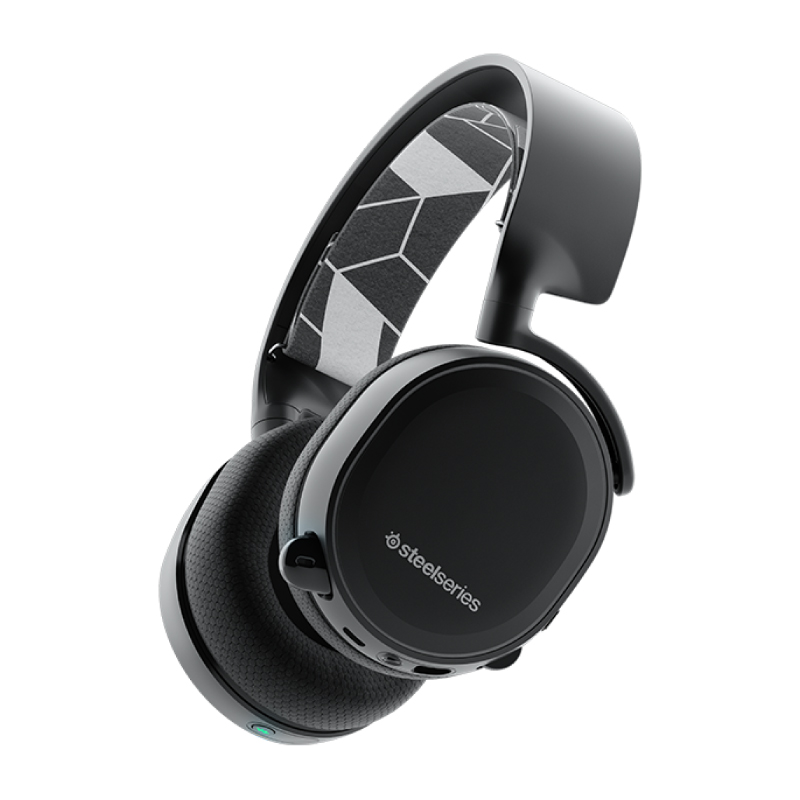 หูฟังไร้สาย Steelseries Arctis 3 7.1 DTS Headphone หูฟังไร้สาย Steelseries Arctis 3 7.1 DTS Headphone