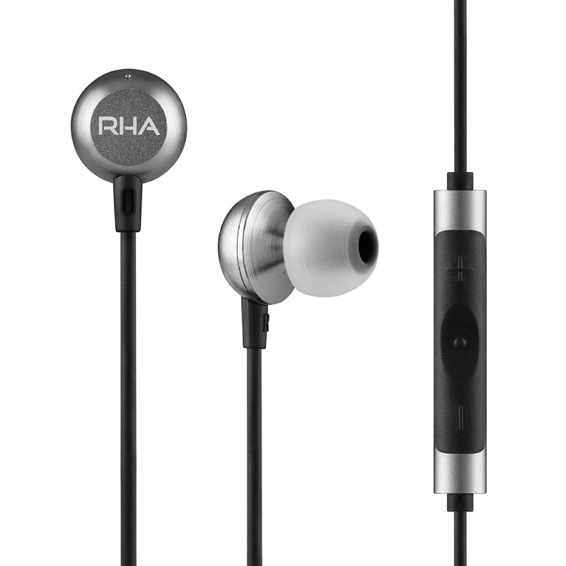 หูฟัง RHA-MA650 In-ear หูฟัง RHA-MA650 In-ear