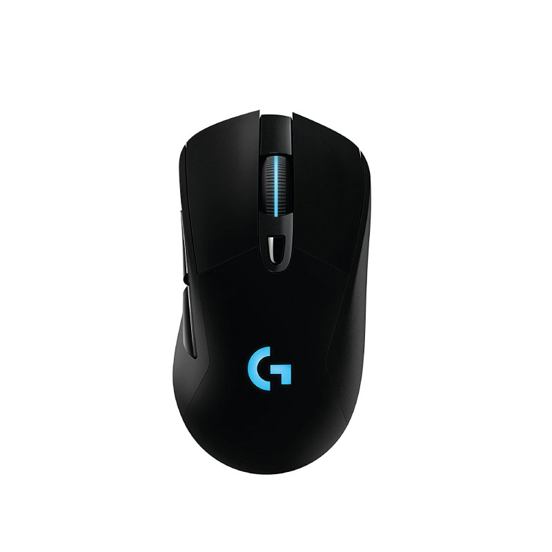 เมาส์ไร้สาย Logitech G703 Wireless Gaming Mouse เมาส์ไร้สาย Logitech G703 Wireless Gaming Mouse