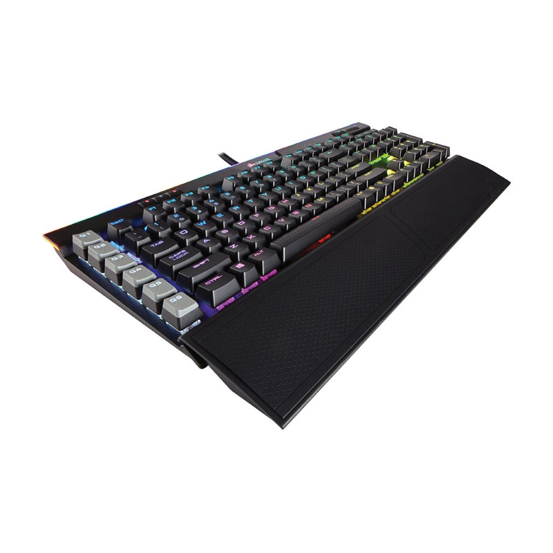 คีย์บอร์ด Corsair K95 RGB Platinum Mechanical Keyboard Speed Switch (Thai) คีย์บอร์ด Corsair K95 RGB Platinum Mechanical Keyboard Speed Switch (Thai)