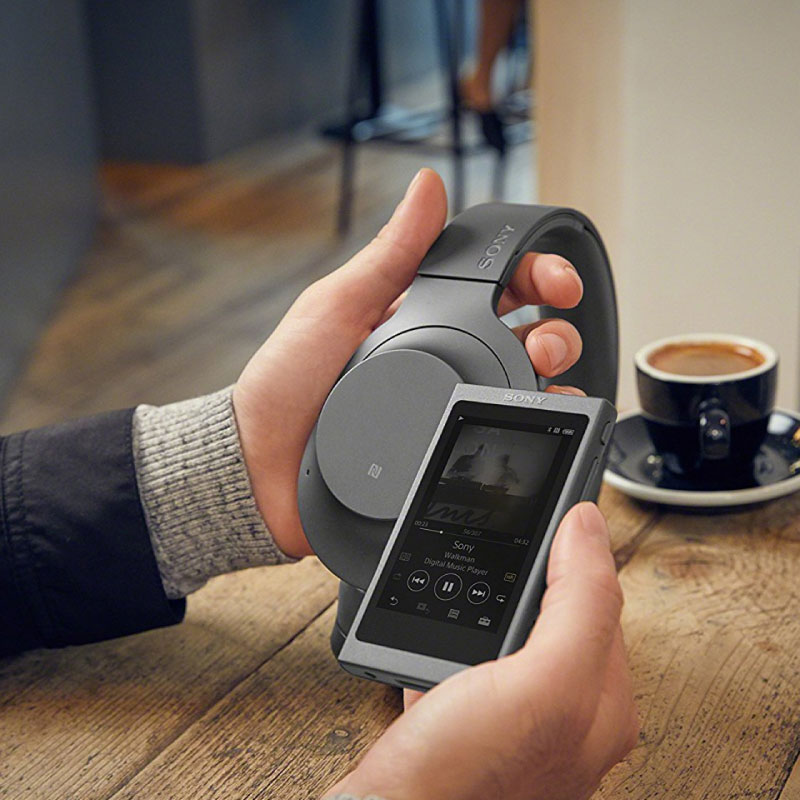 เครื่องเล่นเพลง Sony NW-A45 Black