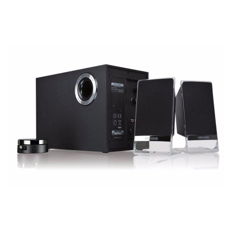 ลำโพง Microlab M200 Platinum Speaker