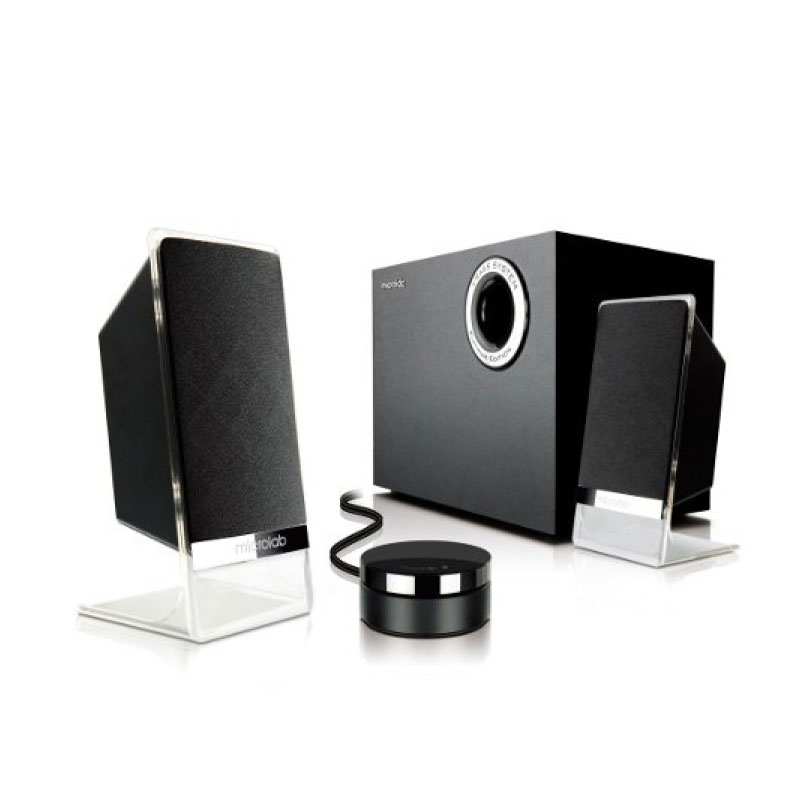 ลำโพง Microlab M200 Platinum Speaker