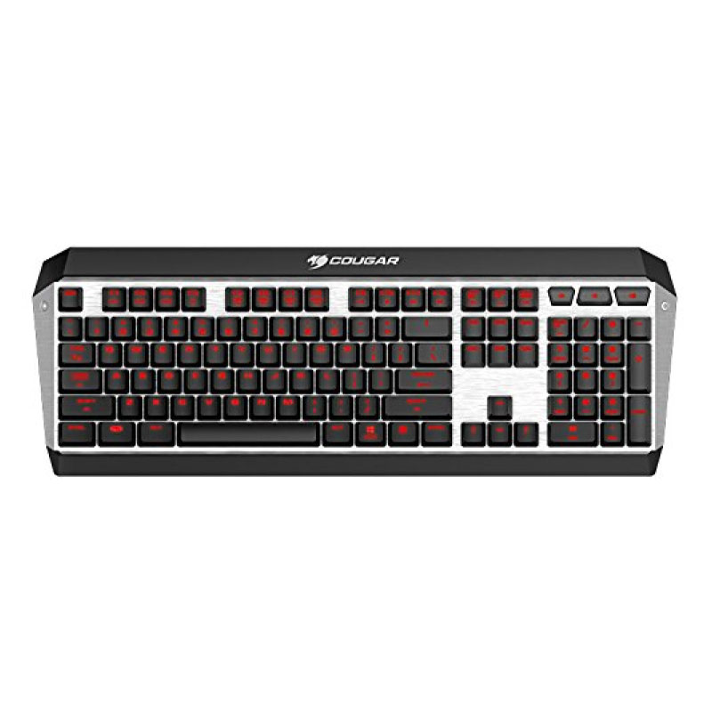 คีย์บอร์ด Cougar ATTACK X3 RGB Mechanical Keyboard Cherry MX Brown คีย์บอร์ด Cougar ATTACK X3 RGB Mechanical Keyboard Cherry MX Brown