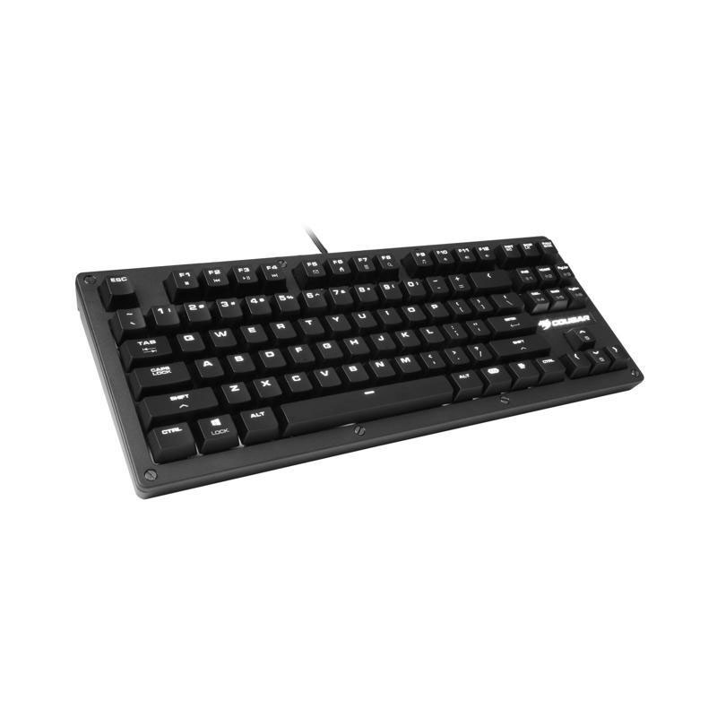 คีย์บอร์ด Cougar PURI TKL Mechanical Keyboard Cherry MX Red คีย์บอร์ด Cougar PURI TKL Mechanical Keyboard Cherry MX Red